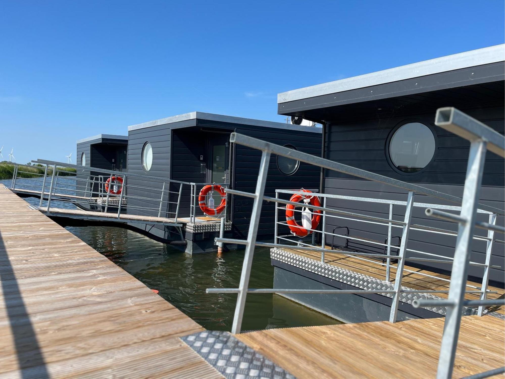 Hausboot - Nordsonne 11 Apartment Schillig Exterior foto