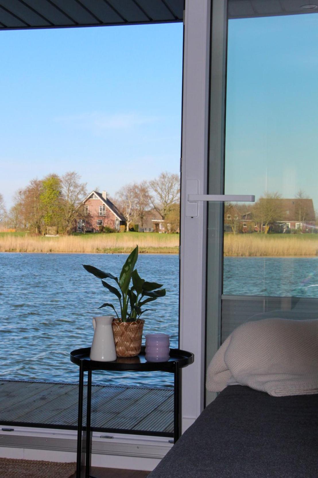 Hausboot - Nordsonne 11 Apartment Schillig Exterior foto