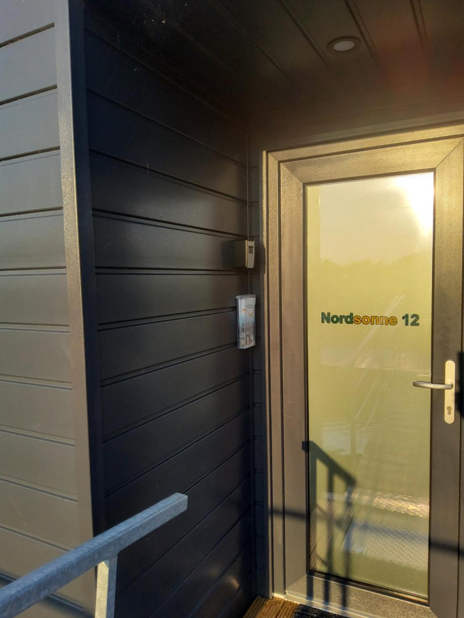 Hausboot - Nordsonne 11 Apartment Schillig Exterior foto